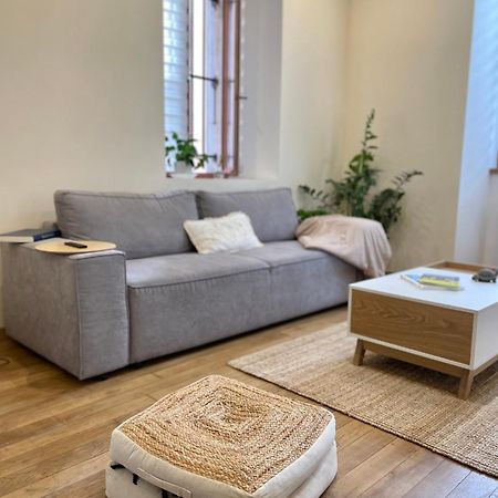 La Loge Lullinoise Apartman Kültér fotó