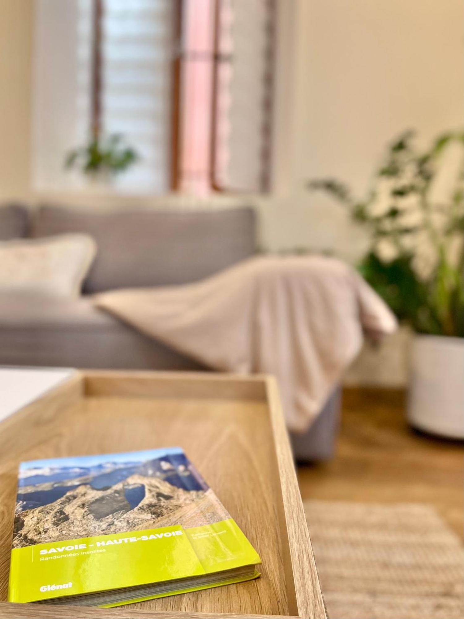 La Loge Lullinoise Apartman Kültér fotó