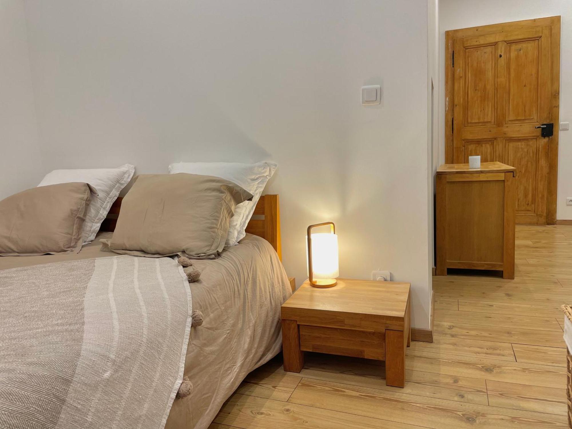 La Loge Lullinoise Apartman Kültér fotó