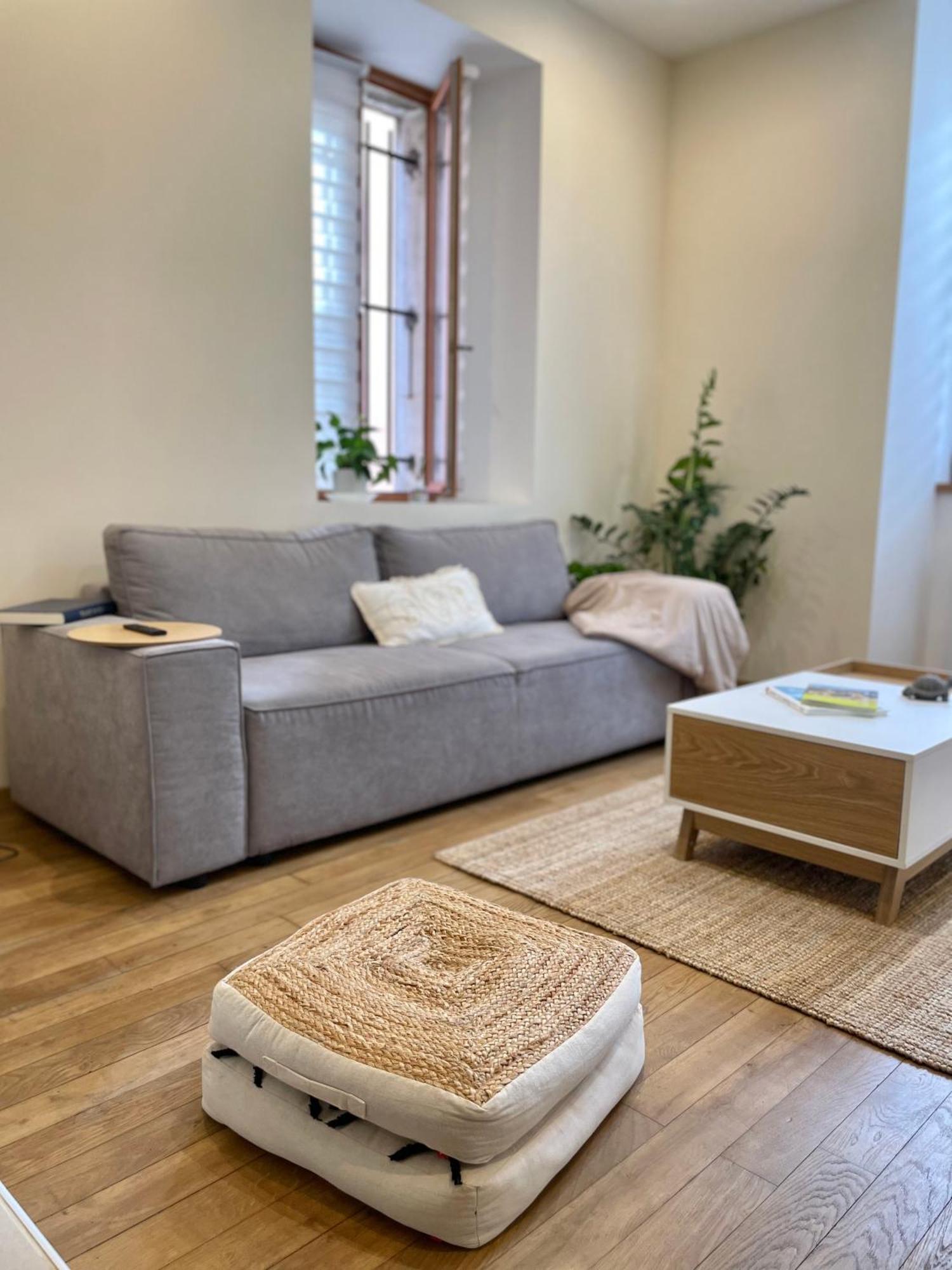 La Loge Lullinoise Apartman Kültér fotó